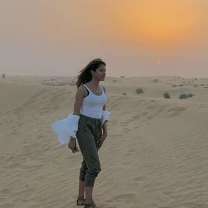 Meet your Posher, Sara